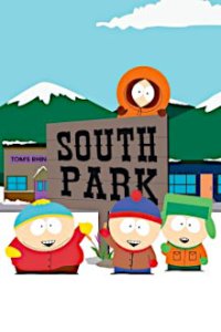 Cover South Park, Poster