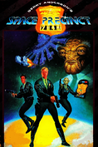 Space Cops – Tatort Demeter City Cover, Poster, Blu-ray,  Bild