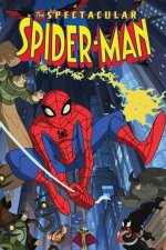 Cover Spectacular Spider-Man, Poster, Stream