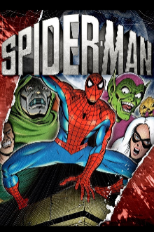 Spiderman 5000, Cover, HD, Serien Stream, ganze Folge