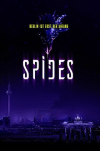 Spides Cover, Poster, Spides DVD