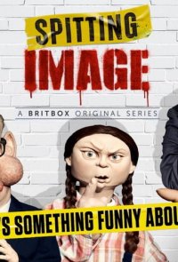 Spitting Image (2020) Cover, Poster, Blu-ray,  Bild