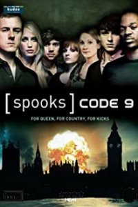 Cover Spooks: Code 9, Poster Spooks: Code 9