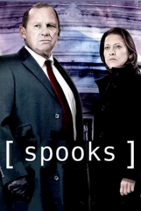 Spooks – Im Visier des MI5 Cover, Poster, Blu-ray,  Bild