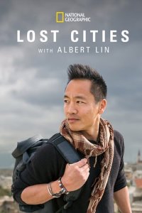 Spuren verlorener Städte mit Albert Lin Cover, Poster, Spuren verlorener Städte mit Albert Lin DVD