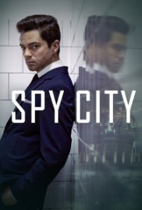 Cover Spy City, TV-Serie, Poster
