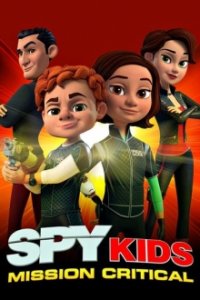 Spy Kids - Auf wichtiger Mission Cover, Stream, TV-Serie Spy Kids - Auf wichtiger Mission