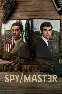 Cover Spy/​Master, TV-Serie, Poster