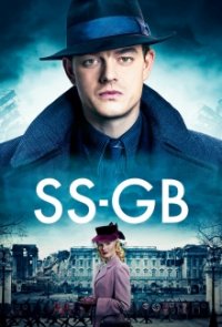 SS-GB Cover, Poster, SS-GB