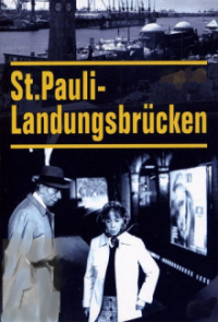 St. Pauli-Landungsbrücken Cover, St. Pauli-Landungsbrücken Poster
