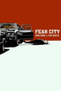 Cover Stadt Der Angst: New York Gegen Die Mafia, TV-Serie, Poster