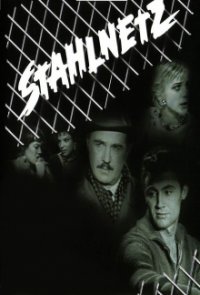 Cover Stahlnetz, TV-Serie, Poster