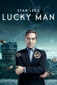 Stan Lee’s Lucky Man Cover, Poster, Blu-ray,  Bild