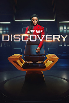 Star Trek: Discovery, Cover, HD, Serien Stream, ganze Folge
