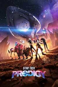 Cover Star Trek: Prodigy, Poster