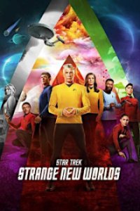 Cover Star Trek: Strange New Worlds, Poster