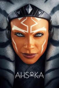 Star Wars: Ahsoka Cover, Poster, Star Wars: Ahsoka DVD