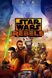 Cover Star Wars Rebels, Poster