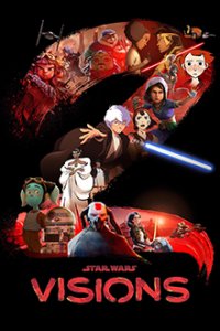 Star Wars: Visionen Cover, Poster, Star Wars: Visionen