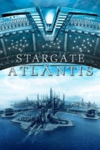 Cover Stargate Atlantis, TV-Serie, Poster