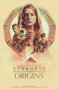 Cover Stargate Origins, TV-Serie, Poster