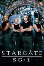 Cover Stargate SG-1, Poster, Stream
