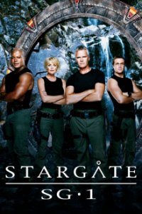 Cover Stargate SG-1, Poster Stargate SG-1