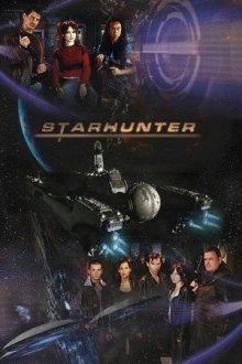 Starhunter Cover, Stream, TV-Serie Starhunter