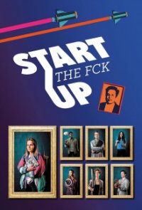 Cover Start The Fck Up, TV-Serie, Poster