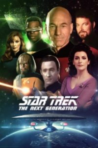 Cover Star Trek: The Next Generation, Poster