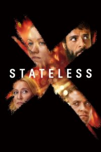 Stateless Cover, Poster, Stateless DVD