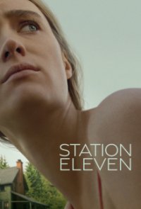 Station Eleven Cover, Stream, TV-Serie Station Eleven