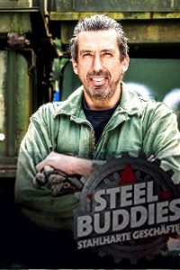 Steel Buddies Cover, Poster, Steel Buddies