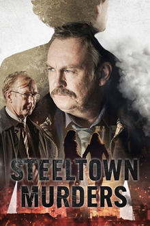Steeltown Murders, Cover, HD, Serien Stream, ganze Folge