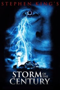 Stephen King's - Sturm des Jahrhunderts Cover, Stephen King's - Sturm des Jahrhunderts Poster