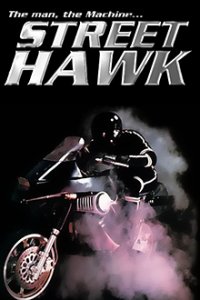 Street Hawk Cover, Stream, TV-Serie Street Hawk