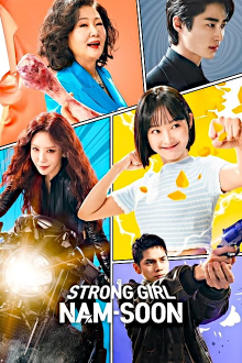 Strong Girl Nam-soon, Cover, HD, Serien Stream, ganze Folge