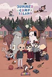 Cover Summer Camp Island, Poster, HD