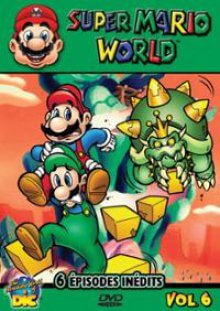 Super Mario World Cover, Poster, Super Mario World
