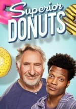 Cover Superior Donuts, Poster, Stream