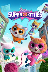 Cover SuperKitties, Poster