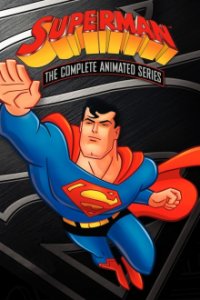 Superman: The Animated Series Cover, Poster, Superman: The Animated Series