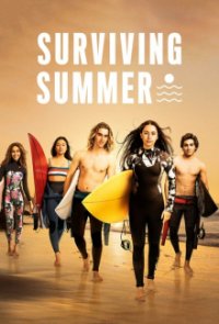 Cover Surviving Summer, Poster Surviving Summer