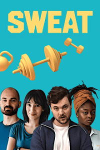 Sweat Cover, Sweat Poster