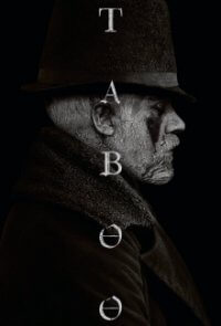 Taboo Cover, Poster, Taboo