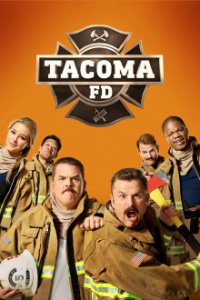 Tacoma FD Cover, Tacoma FD Poster