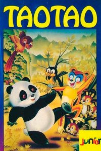 Cover Tao Tao - Tiergeschichten aus aller Welt, TV-Serie, Poster