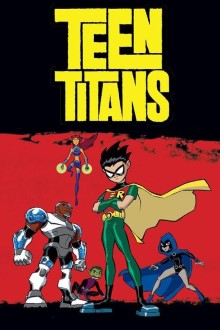 Teen Titans, Cover, HD, Serien Stream, ganze Folge