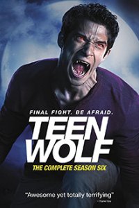 Cover Teen Wolf, TV-Serie, Poster