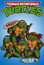 Cover Teenage Mutant Hero Turtles, Poster, Stream